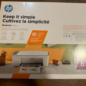 HP Desk Jet 2755E